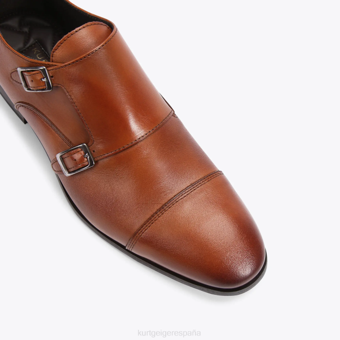 Kurt Geiger hombres londres harry monje 2LPR645 | calzados broncearse